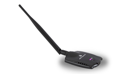 Adaptador Wireless Acteck Lkad-405 – Inalámbrico, Negro