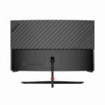 Monitor 23.6" Dahua Lm24-E230C, LED/Gamer/Curvo/Full HD/165Hz/HDMI/DP/Color Negro