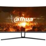 Monitor Dahua 34 FHD Dhi-Lm34-E330Ca Nb - 3 Años De Garantía.
