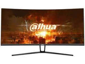 Monitor Dahua 34 FHD Dhi-Lm34-E330Ca Nb – 3 Años De Garantía.