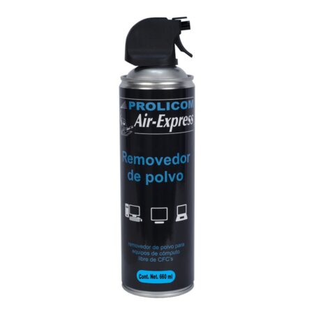 Aire Comprimido Prolicom/Airexpress/660Ml/Lmp055