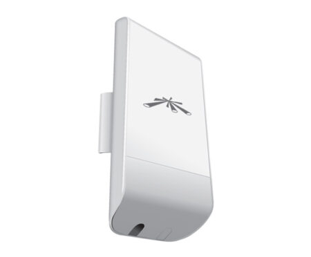 Punto De Acceso Ubiquiti Nano Station Locom2, 2.4Ghz/8Dbi