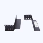 Adaptador Universal Para Rack 19 Pulgadas Para Videograbadoras De Ancho De 20 A 31 Cm.