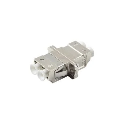 Modulo Acoplador De Fibra Optica Linkedpro Lp-Foad-6138 Duplex Lc/Pc A Lc/Pc Compatible Con Fibra Multimodo