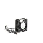 Ventilador 110Vca De 12X12Cm C/Cable Y Clavija Para Rack, Lp-Vent-Basic