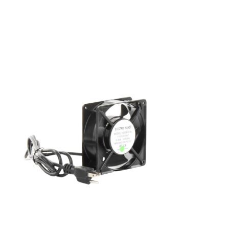 Ventilador 110Vca De 12X12Cm C/Cable Y Clavija Para Rack, Lp-Vent-Basic
