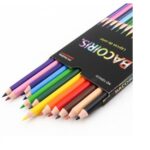 Color Baco Lp001/52537 C/12 Piezas Largos Colores Surtido -