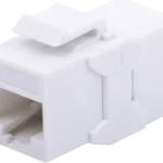 Acoplador Utp Linkedpro Lpkjuc6A, Cat6A Hembra RJ45 A RJ45 Hembra Color Blanco