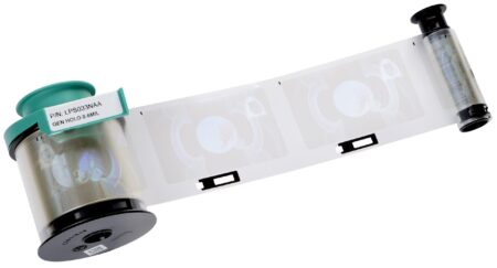 Cinta Evolis Lps033Naa - Laminacion, Transparente, Primacy