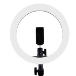 Aro De Luz Game Factor Lrg300 - 30Cm, Streaming, Cálido Y Frio, Ajustable, USB
