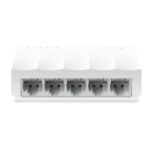 Switch De 5 Puertos Para Escritorio Tp-Link Ls1005 De 5 Ptos 10/100M Y Tecnología Green Ethernet