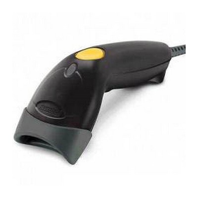 Lector Laser Codigo De Barras Zebra Ls1203-7Azu0100Sr USB