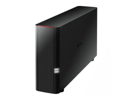 NAS Linkstation 210D 1Bay 2Tb (1X2Tb) RJ45 1Gb USB 2.0 Buffalo