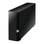 NAS Linkstation 210D 1Bay 2Tb (1X2Tb) RJ45 1Gb USB 2.0 Buffalo