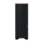 NAS Linkstation 210D 1Bay 2Tb (1X2Tb) RJ45 1Gb USB 2.0 Buffalo