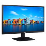 MONITOR 22" SAMSUNG LS22A336NHLXZX S33A, LED/FULL HD/PANEL VA/HDMI/VGA/COLOR NEGRO