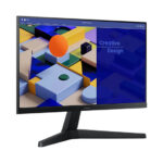 MONITOR 22" SAMSUNG LS22C310EALXZX LED/FULL HD/PANEL IPS/75 HZ/HDMI/VGA/COLOR NEGRO