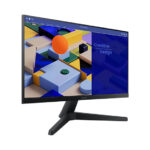 MONITOR 22" SAMSUNG LS22C310EALXZX LED/FULL HD/PANEL IPS/75 HZ/HDMI/VGA/COLOR NEGRO