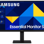 Monitor Samsung 22 S3 S30Gd FHD -IPS-5Gtg-100Hz-VGA-HDMI-Negro