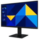 Monitor Samsung 22 S3 S30Gd FHD -IPS-5Gtg-100Hz-VGA-HDMI-Negro