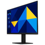 Monitor 24" Samsung Essential S3 Ls24D300Galxzx LED/Plano/IPS/Full HD/HDMI/Color Negro