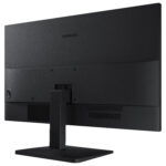 Monitor 24" Samsung Ls24D310Ealxzx Essential S3/S31D/Full HD/Panel VA/75Hz/5Ms/HDMI/Color Negro