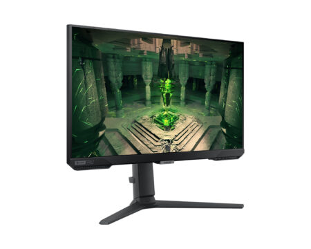 Monitor 25″ Samsung Odyssey G4 Ls25Bg400Elxzx Full HD/IPS/240Hz/1Ms/DP 1.2/HDMI 2.0