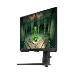 Monitor 25" Samsung Odyssey G4 Ls25Bg400Elxzx Full HD/IPS/240Hz/1Ms/DP 1.2/HDMI 2.0