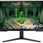 Monitor 27" Samsung Ls27Bg400Elxzx Odyssey/LED/Full HD/1Ms/240 Hz/IPS/Color Negro