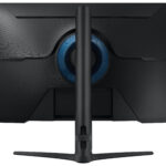 Monitor 27" Samsung Ls27Bg400Elxzx Odyssey/LED/Full HD/1Ms/240 Hz/IPS/Color Negro