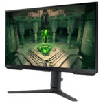 Monitor 27" Samsung Ls27Bg400Elxzx Odyssey/LED/Full HD/1Ms/240 Hz/IPS/Color Negro