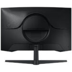 Monitor Samsung Odyssey 27 G5 Curvo/QHD/VA/1Ms Mprt/165Hz/Negro
