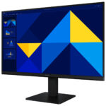 Monitor Samsung 27 S3 S30Gd FHD -IPS-5Gtg-100Hz-VGA-HDMI-Negro