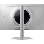Monitor 27" Samsung Ls27Dg600Slxzx Odyssey G6/OLED/Gamer/Quad HD/Freesync/360Hz/HDMI/DP/Color Plata