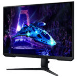 Monitor Samsung Odyssey 32 G3 FHD-VA-1Ms Mprt-180Hz-HDMI-DP-Negro