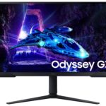 MONITOR 32" SAMSUNG LS32DG300ELXZX ODYSSEY G3/LCD/FULL HD/PANEL VA/180HZ/1MS/FREESYNC/COLOR NEGRO