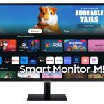 MONITOR 32" SAMSUNG LS32DM500ELXZX M50D/LED/FULL HD/60HZ/HDMI/BOCINAS INTEGRADAS/COLOR NEGRO