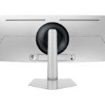 Monitor 49" Samsung Ls49Cg932Snxza Odyssey G9 G93Sc/OLED/Curvo/G-Sync/Freesync/240Hz/HDMI/DP/Bocinas Integradas/Color Plata