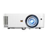 Videoproyector Viewsonic Ls550Wh/3000 Lumenes/Wxga 720Mp/Fijo Para Distancias Cortas