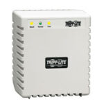 Regulador Tripp-Lite - 6, Color Blanco, 600 W