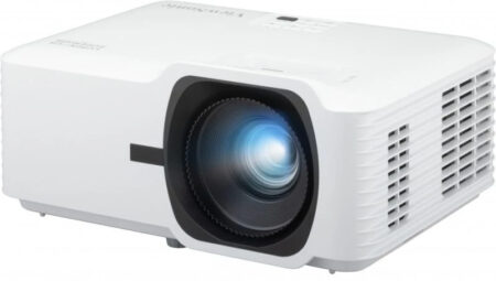 Videoproyector Viewsonic Ls740Hd/5000 Lumenes/Full HD 1920X1080P/Color Blanco