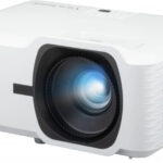 Videoproyector Viewsonic Ls740Hd/5000 Lumenes/Full HD 1920X1080P/Color Blanco