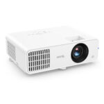 VIDEOPROYECTOR BENQ LW550 3000 LUMENES /ANSI/13L/DLP/WXGA (1280X800)/20000 H/BLANCO