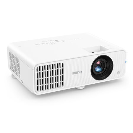Videoproyector BenQ Lw550 3000 Lumenes /Ansi/13L/Dlp/Wxga (1280X800)/20000 H/Blanco