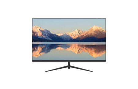 Monitor 27″ Lanix 12295 Lx270 LED/HDMI/VGA/Bocinas Integradas/Color Negro