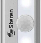 Lampara LED Tipo Barra Steren Lam-062, Recargable Con Sensor Pir Y Sujecion Magnetica