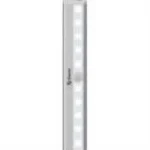 Lampara LED Tipo Barra Steren Lam-062, Recargable Con Sensor Pir Y Sujecion Magnetica