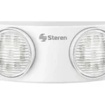 Lampara LED Steren Lam-500 De Emergencia, C/Luces Direccionables