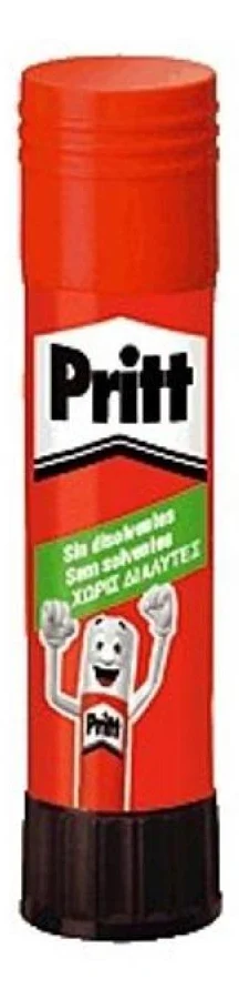 Lapiz Adhesivo Pritt Ps-11Grs Con 12 Piezas, 1923637