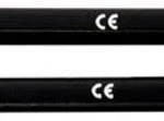 Caja C/12 Piezas Lapiz Grafito Kores Triangular Color Negro 2Hb, 923004
